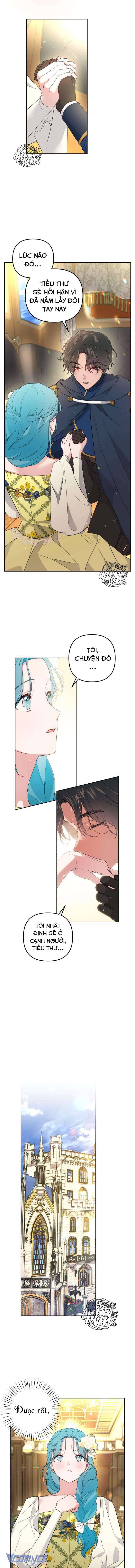 (Munn) Công Nương Mint Bé Nhỏ Chap 31 - Trang 2