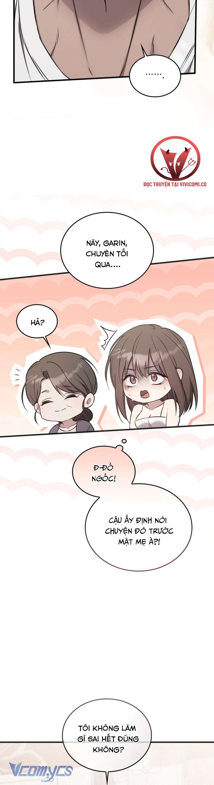 [18+] Đảo Vô Ảnh Chap 14 - Next Chap 15