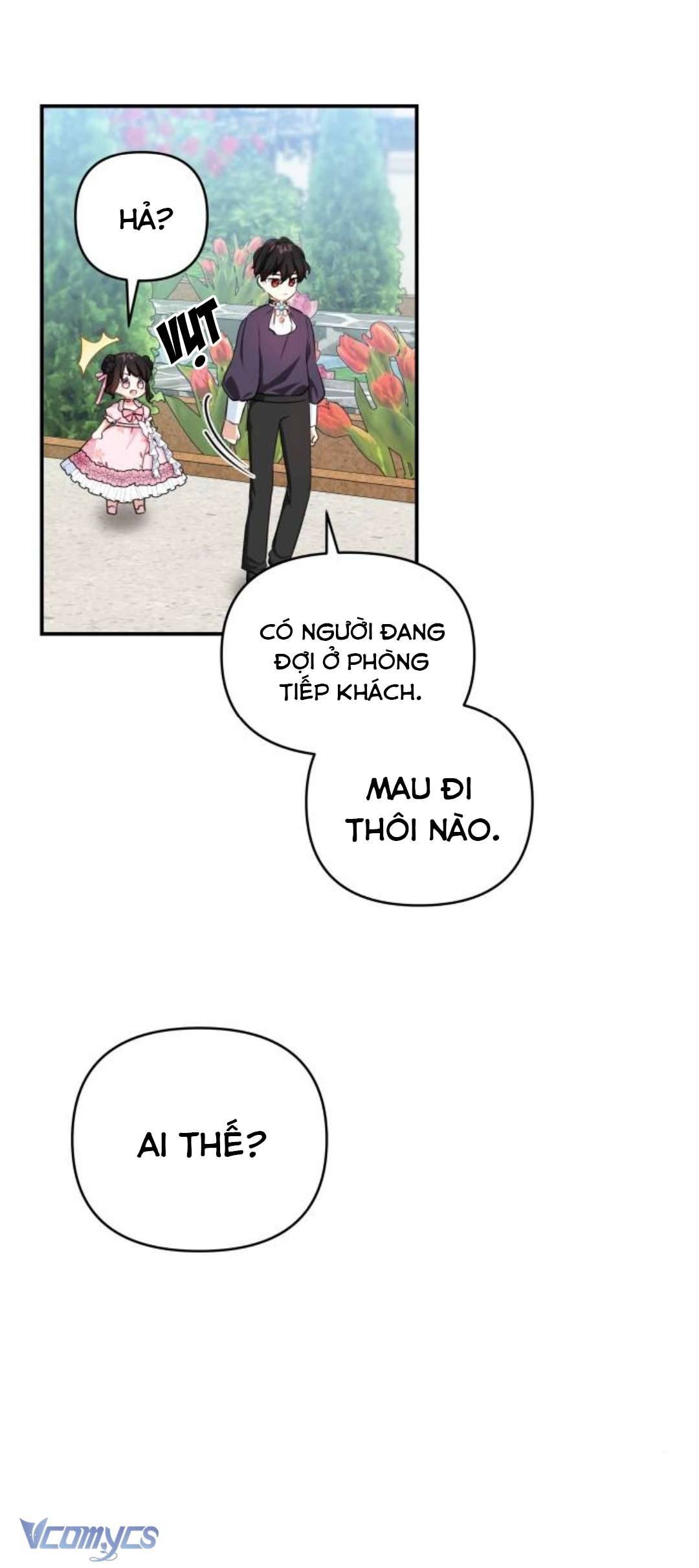 Con Gái Của Công Tước Ác Ma Chapter 39 - Trang 3
