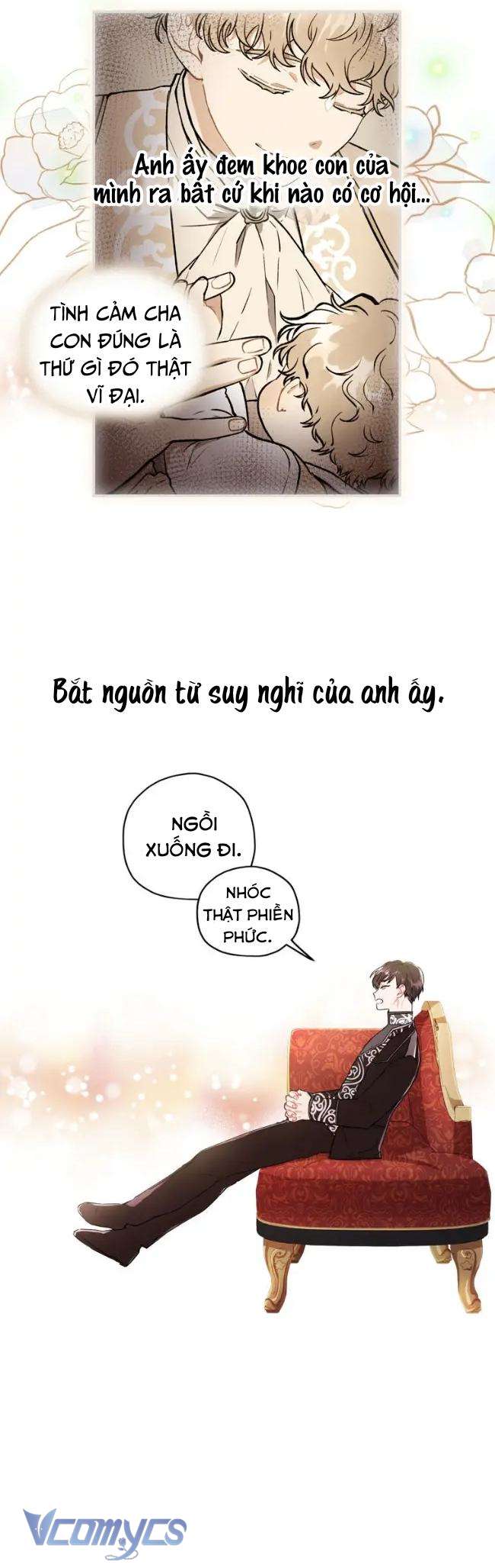 Tôi Đã Trở Thành Con Gái Nuôi Của Nam Chính Chap 2 - Trang 2