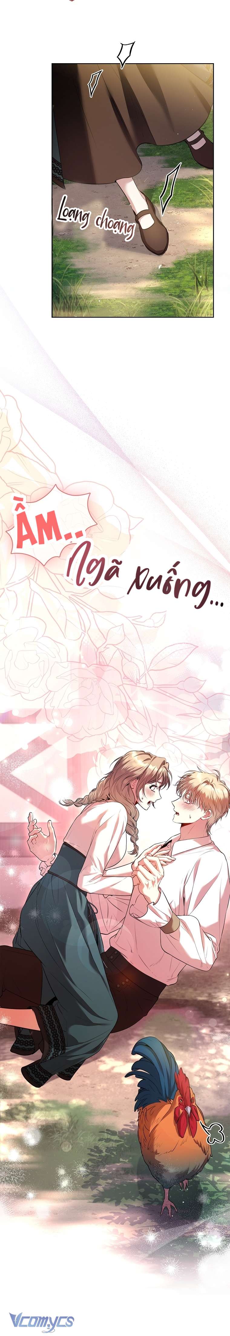 Thư Ký Của Bạo Chúa Chapter 93 - Trang 3