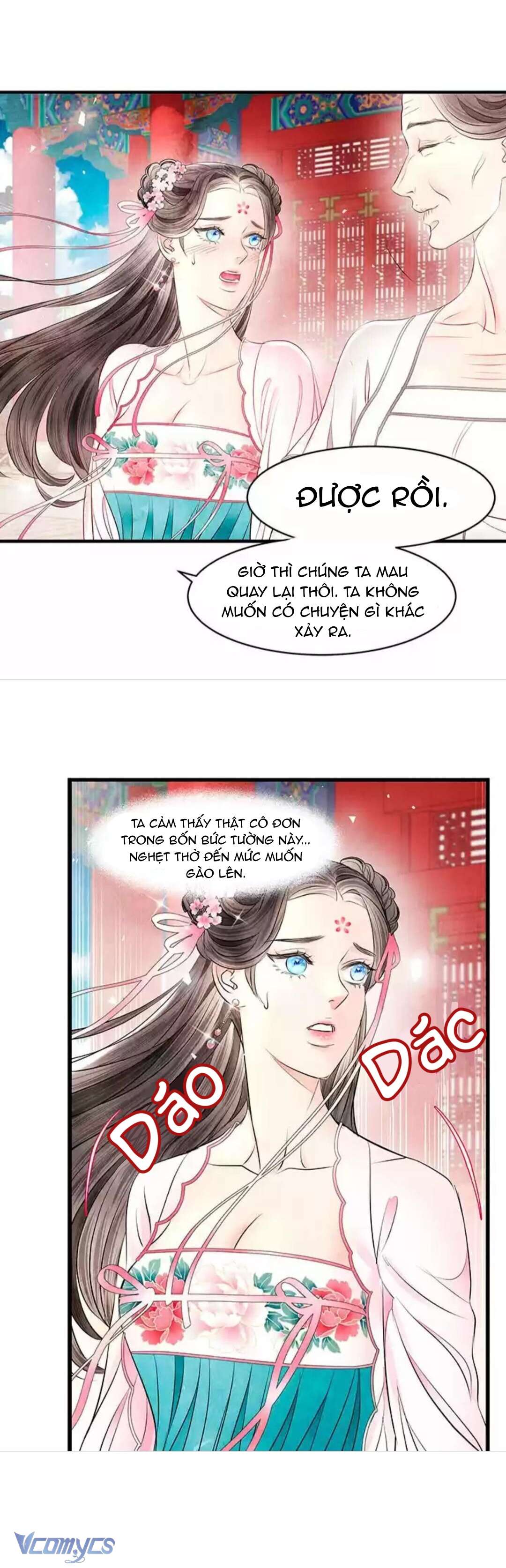 [18+] Đêm Hoang Dại Chap 16 - Trang 2