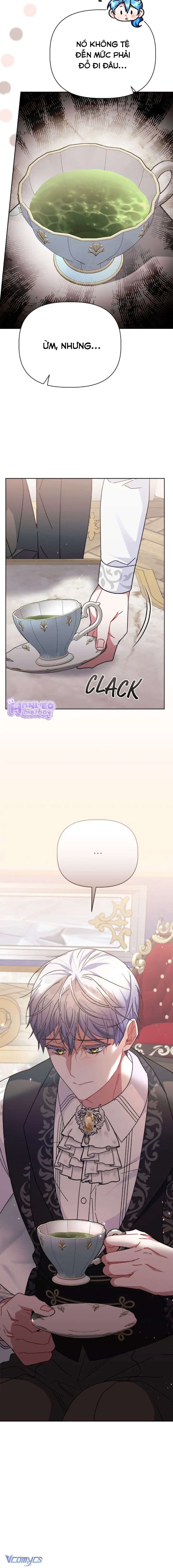 Con Đường Hoa Dành Cho Nam Chính Chap 34 - Trang 4