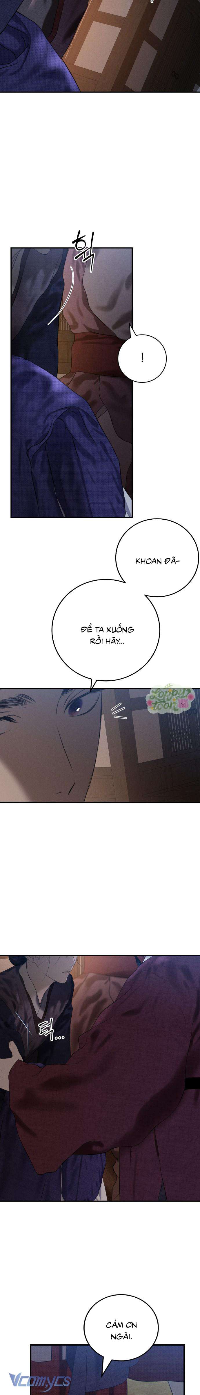 Cuộc Tuyển Chọn Vương Phi Triều Joseon Chap 13 - Trang 4