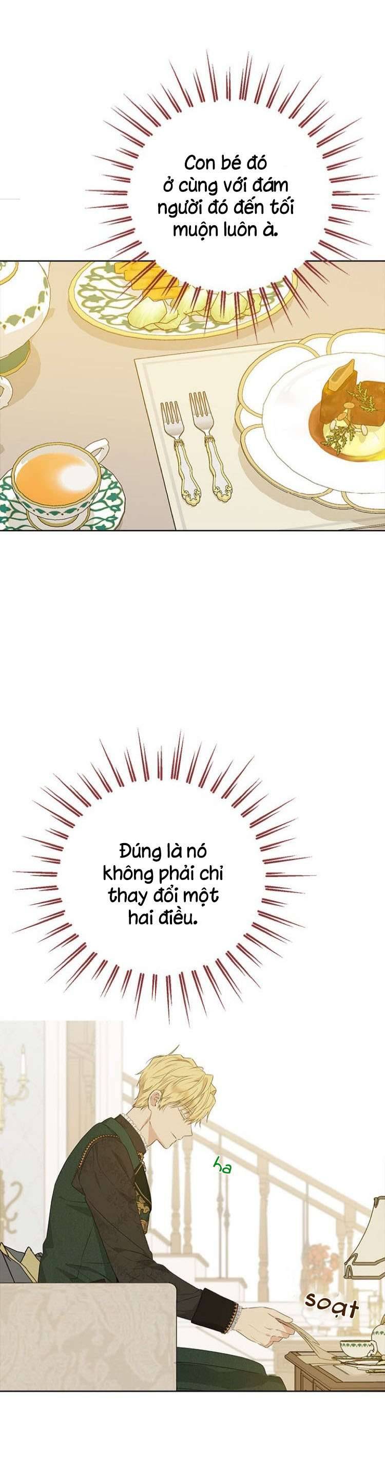 Tôi Là Minh Chứng Của Sự Thật Chap 62 - Trang 3