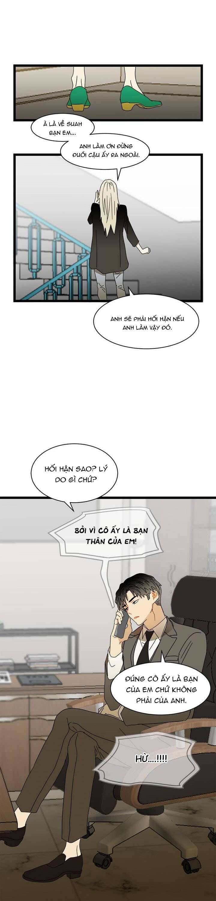 Giả Mạo Theo Phong Cách Chapter 11 - Next Chapter 11.1