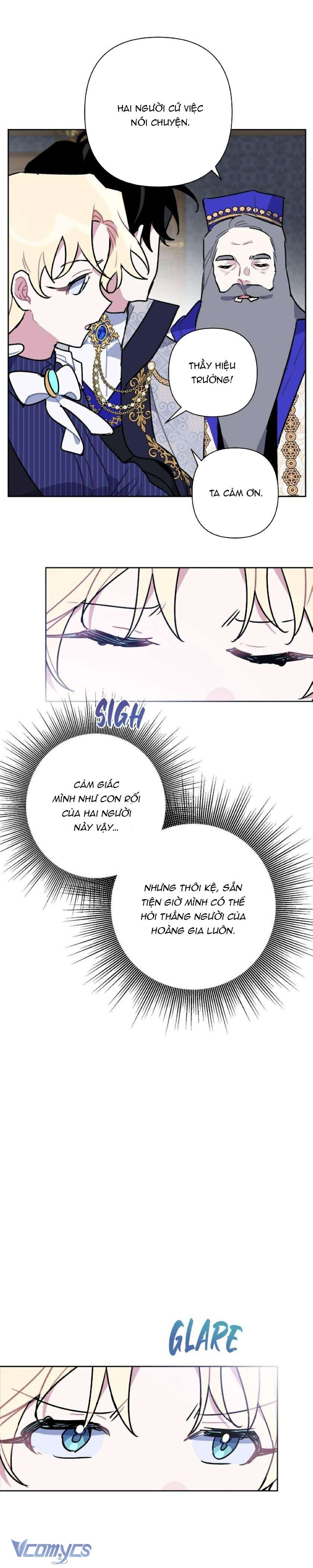 Cách Để Giết Một Pháp Sư Chapter 44 - Trang 3
