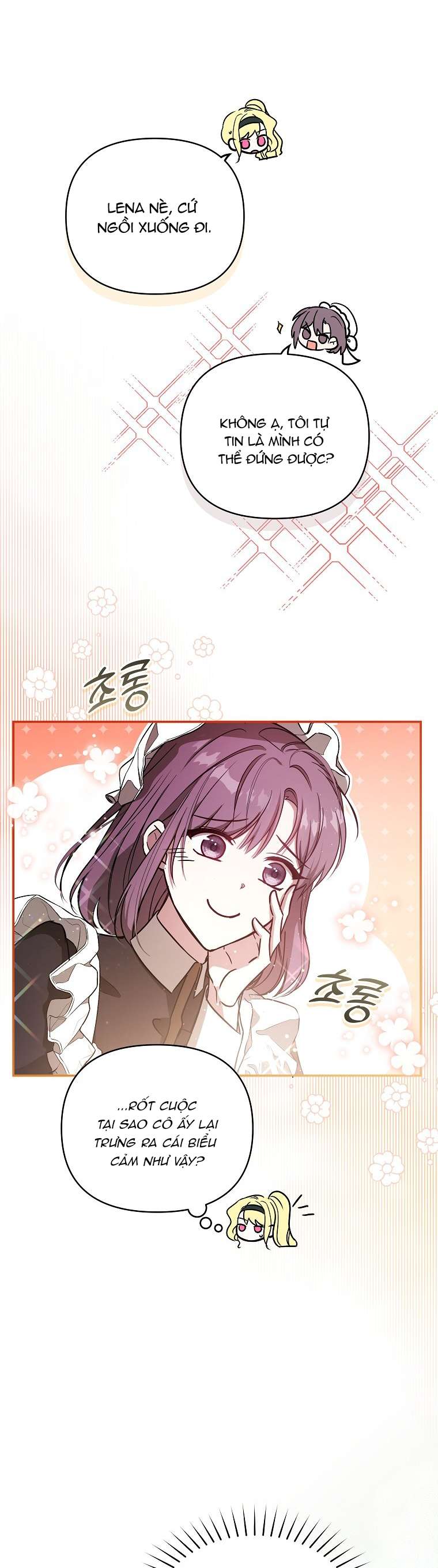 Chị Gái Tôi Là Nhân Vật Chính Chap 15 - Trang 4
