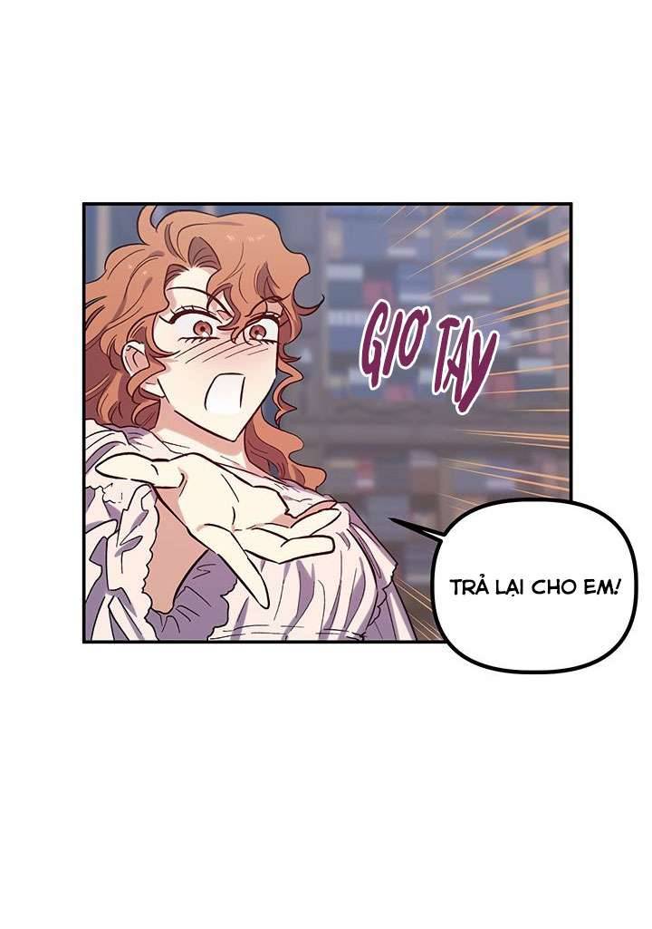 May Mắn Hay Bất Hạnh Chap 24 - Trang 4