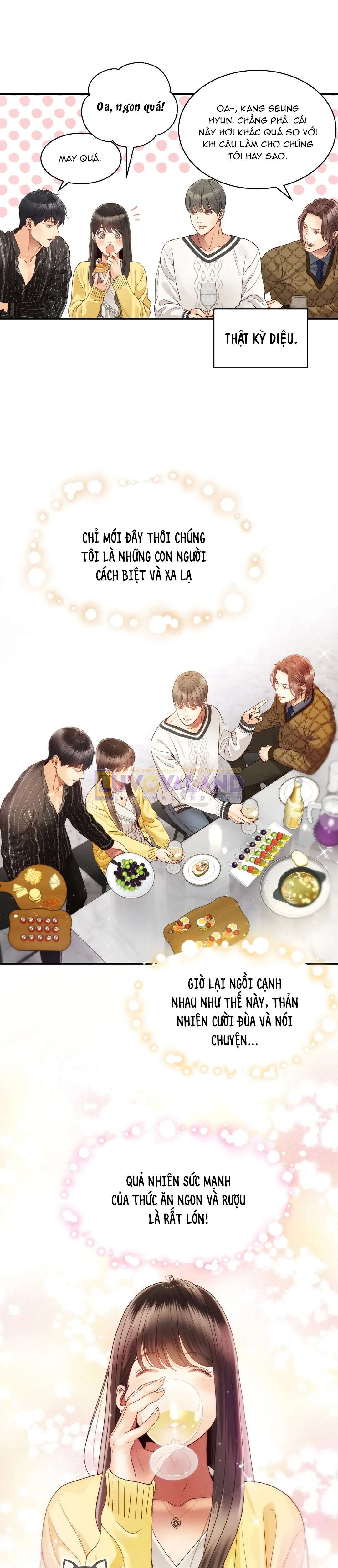 Ngôi Sao Ban Mai Chap 28 - Trang 2
