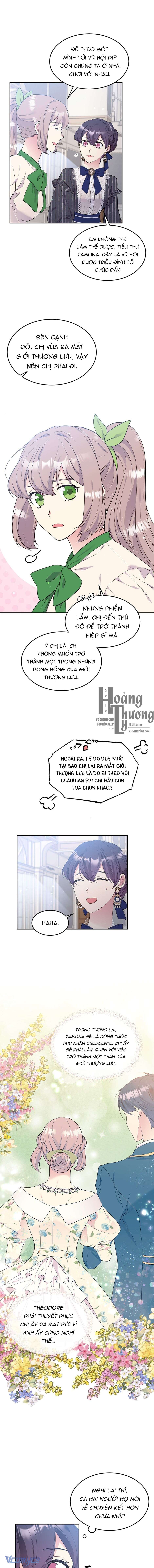 Mục Tiêu Là Cuộc Sống Hoàn Hảo Bất Khả Xâm Phạm Chapter 70 - Trang 4