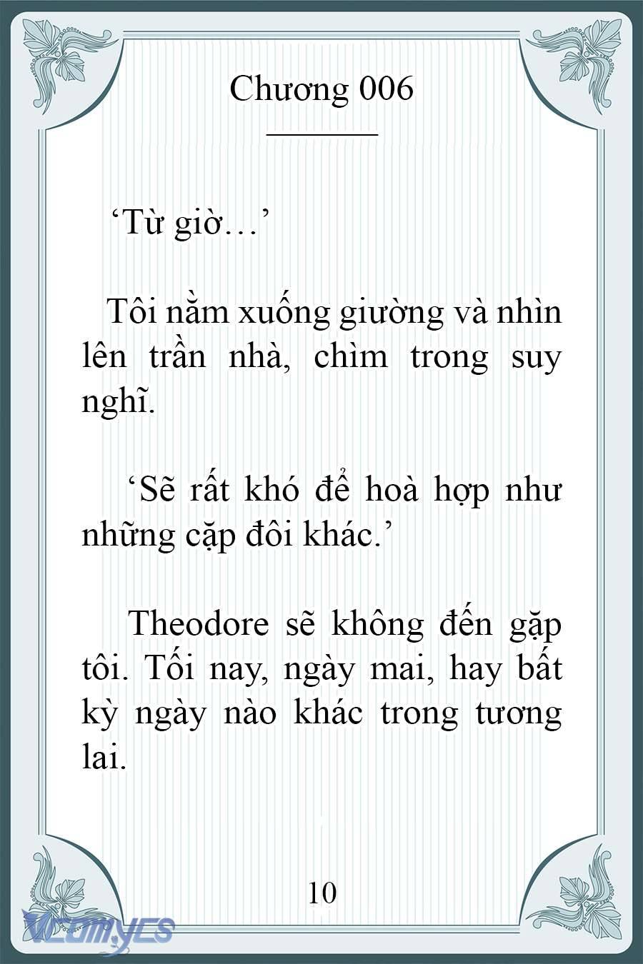 [Novel] Người Chồng Ghét Tôi Đã Mất Trí Nhớ Chap 6 - Next Chap 7