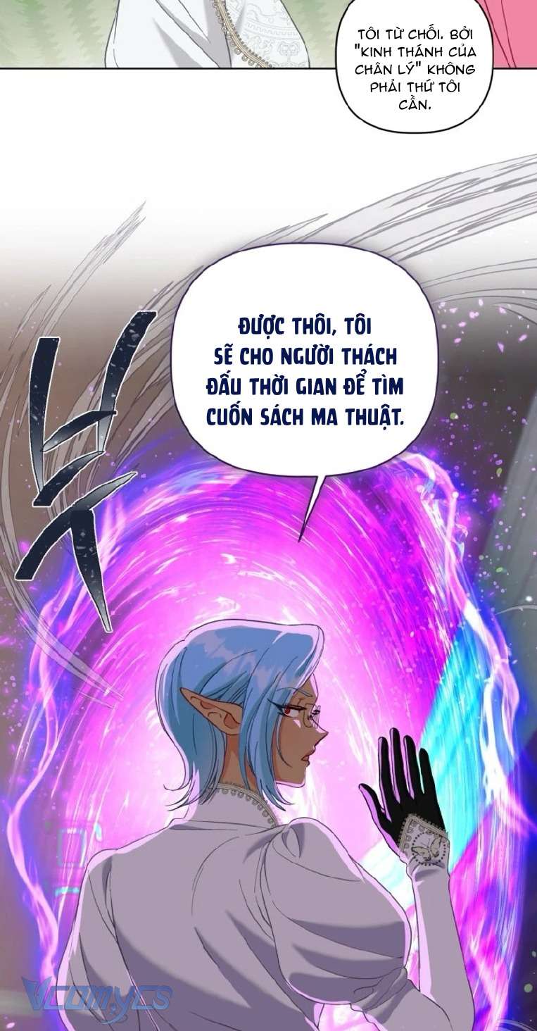 Sự Điều Trị Đặc Biệt Của Tinh Linh Chapter 97 - Trang 4