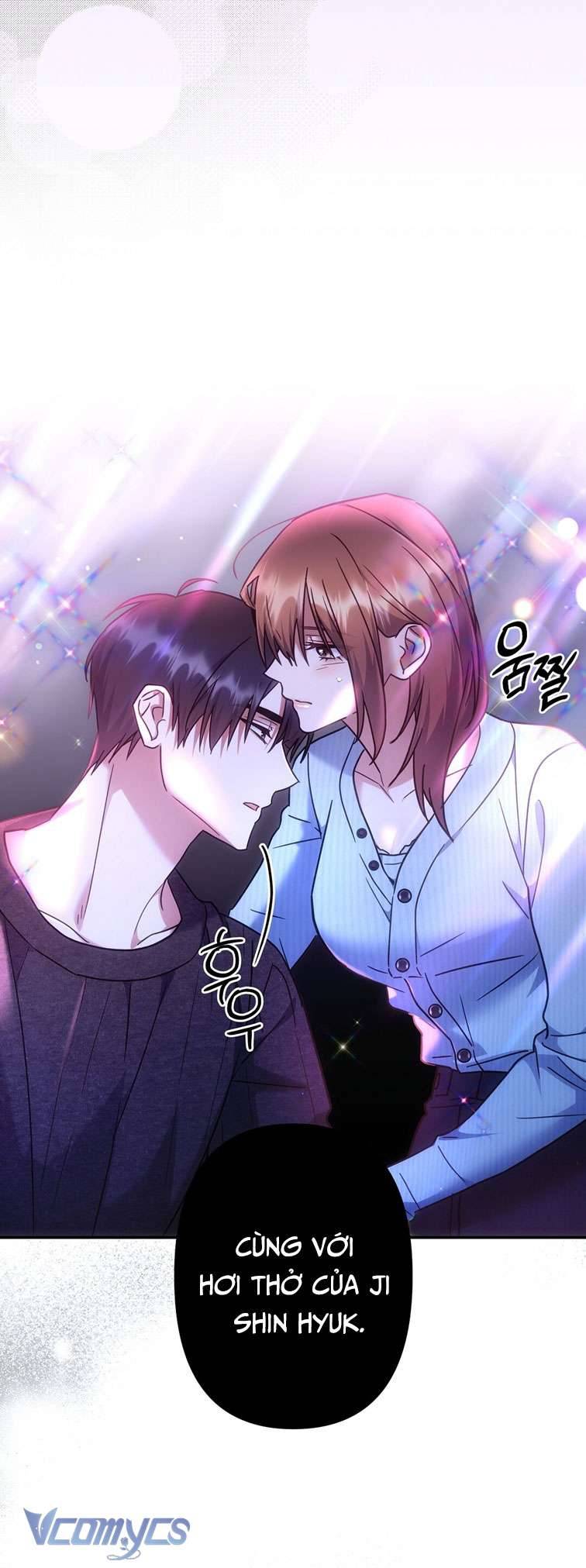 [18+] Vì Những Thứ Đã Tan Vỡ Chap 11 - Trang 3