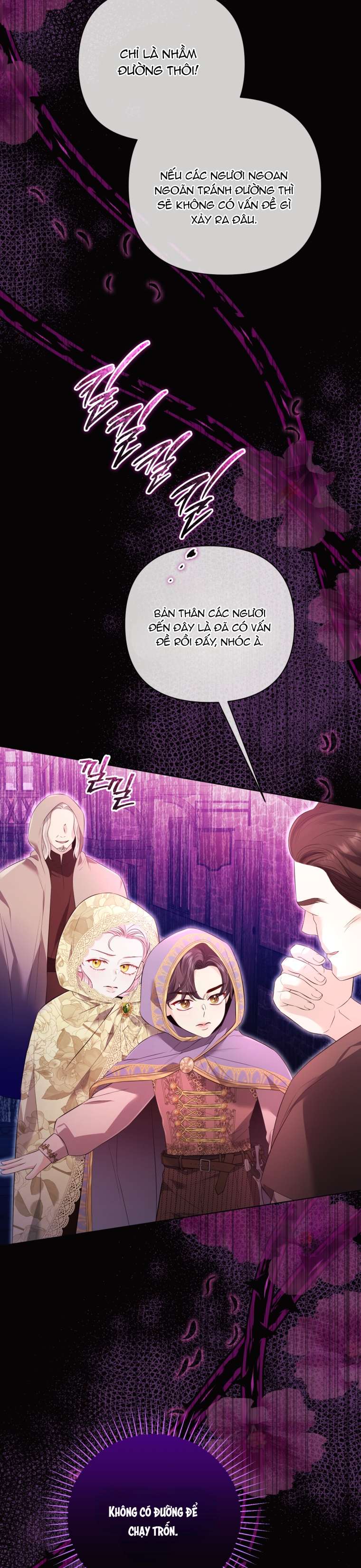 Thà Là Để Tôi Trở Thành Nữ Hoàng Chapter 29 - Trang 3