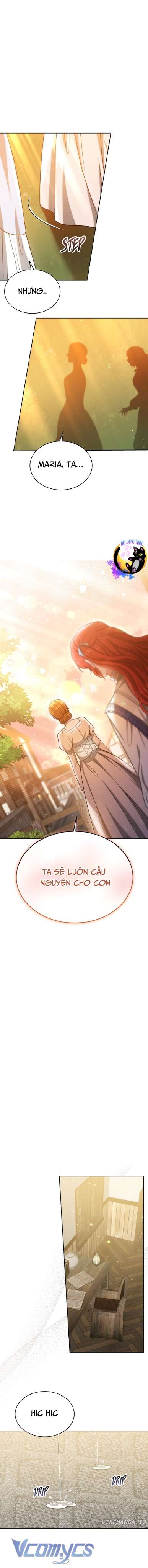Cuộc đời của Maria Lewellin Chap 33 - Next Chap 34