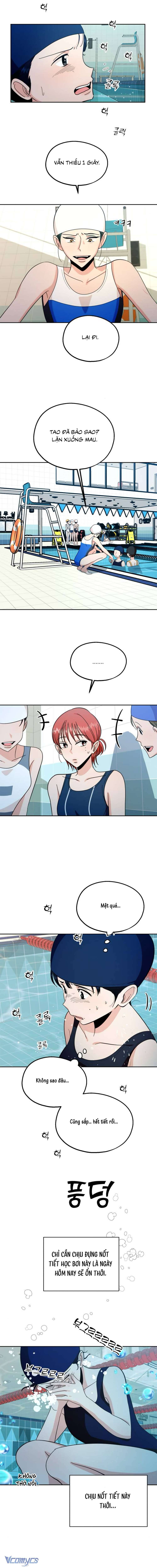 TRÒ CHƠI KIM TỰ THÁP Chap 36 - Trang 2