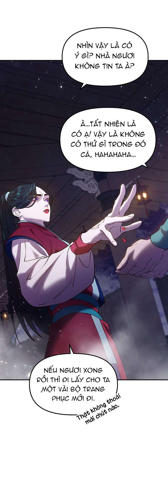 Vương Tử Huyền Bí Chapter 22 - Trang 4
