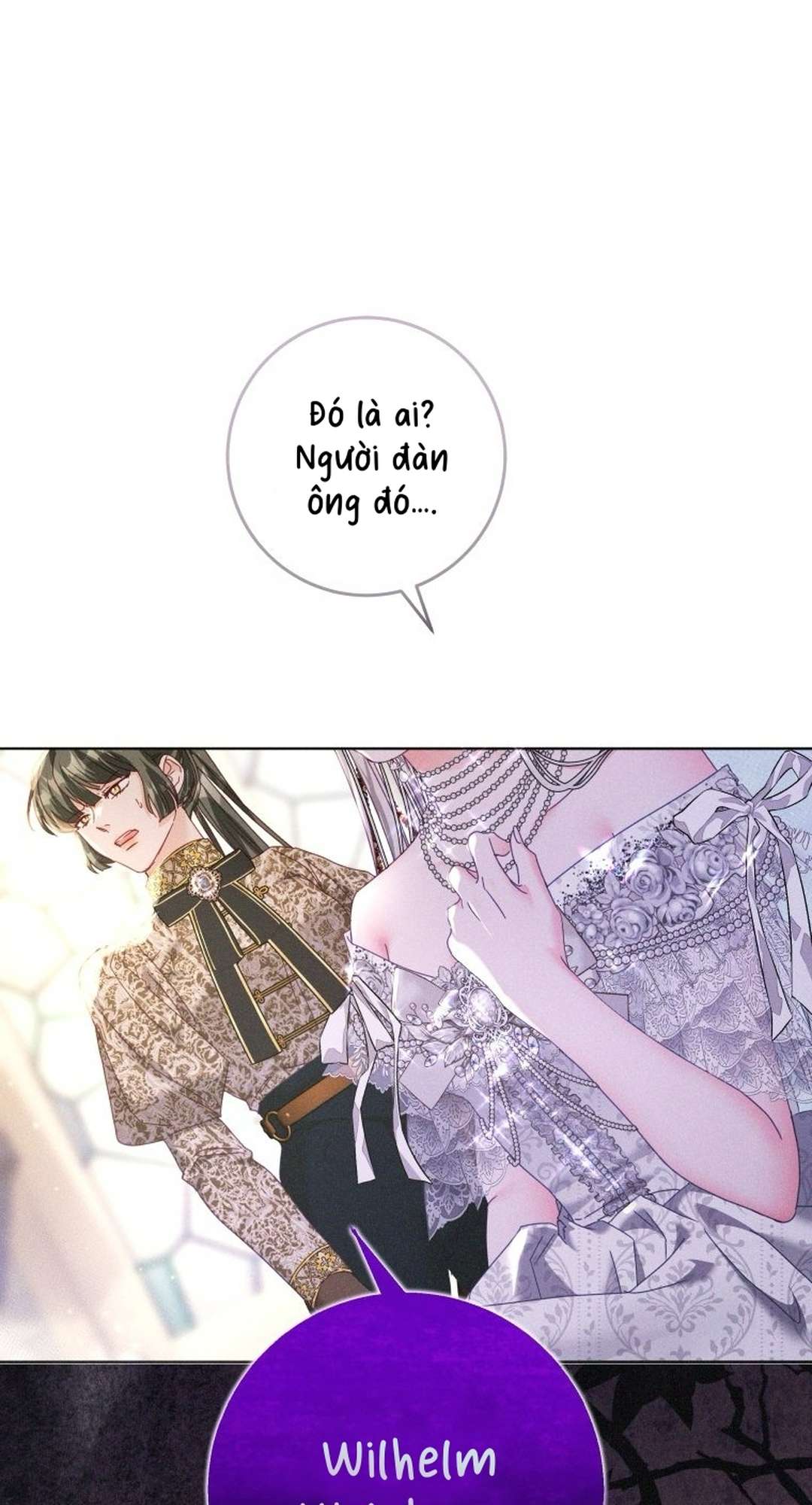 [ 18+ ] Lời Nguyền Tóc Đỏ Chapter 2 - Next Chapter 3