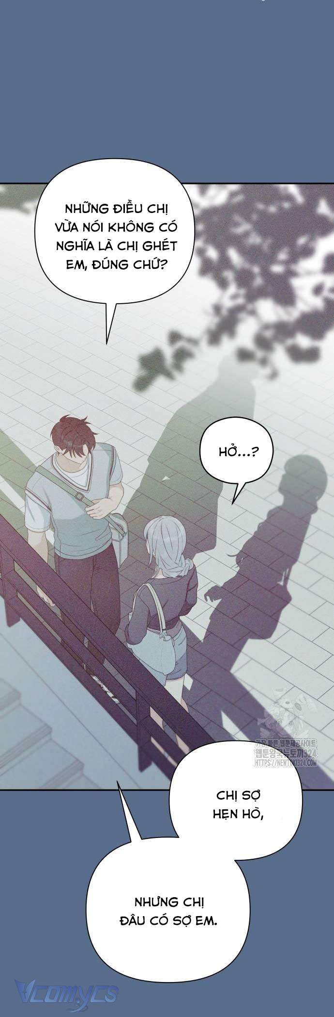 [18+] Cậu Ổn Đến Mức Nào Chap 13 - Trang 2