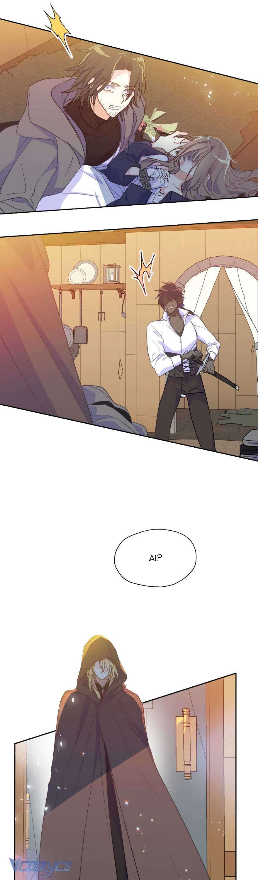 Bệ Hạ Xin Đừng Giết Tôi!!! Chap 48 - Trang 3