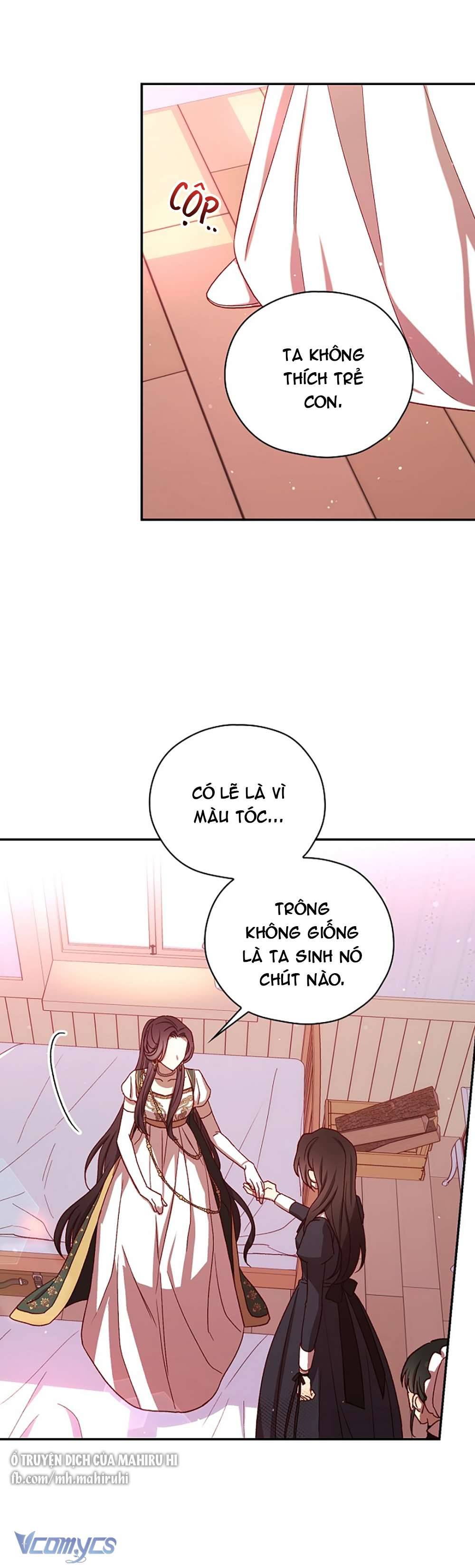 Sống Sót Dưới Thân Phận Hầu Nữ Chap 67 - Trang 2