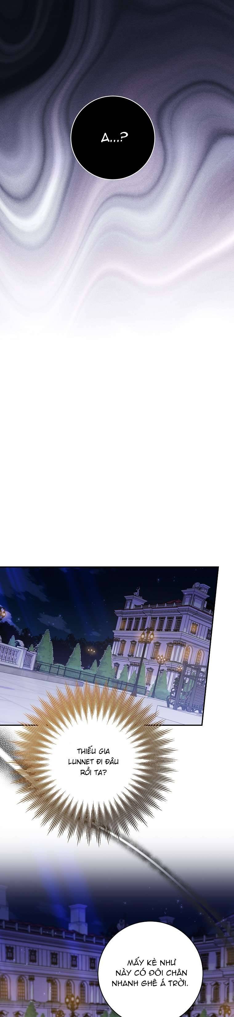 Vị Hôn Phu Phản Diện Cản Trở Con Đường Hoa Của Tôi Chap 28 - Trang 4