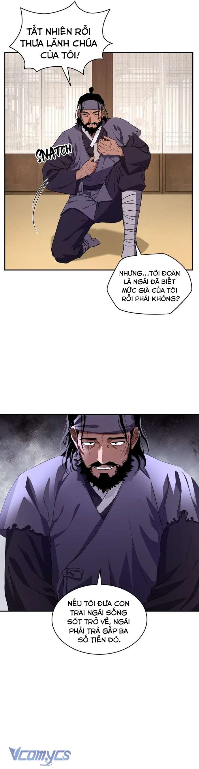 Hong Rang thân mếm Chap 4 - Trang 4