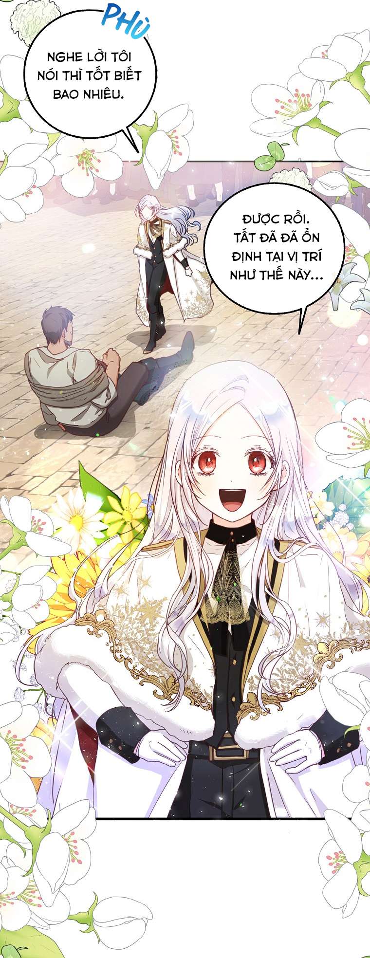 Tôi Trở Thành Vợ Của Nam Chính Chap 14 - Next Chap 15