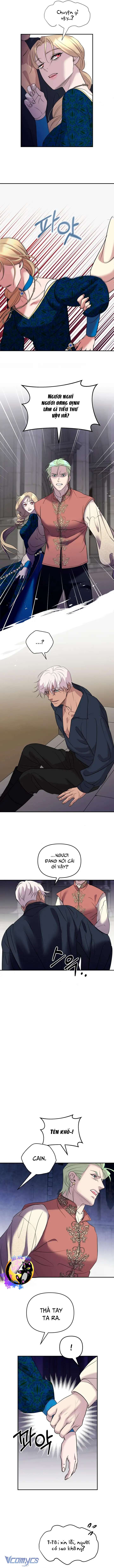 Ta đã chết như thế nào Chap 17 - Next Chap 18