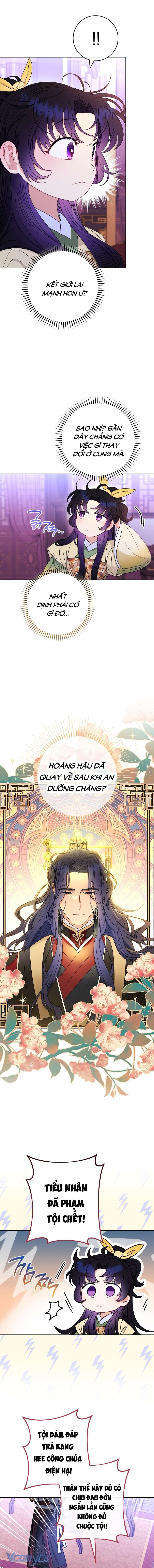 Tiểu Thiếp Chỉ Muốn Sống Yên Bình Chapter 63 - Trang 4