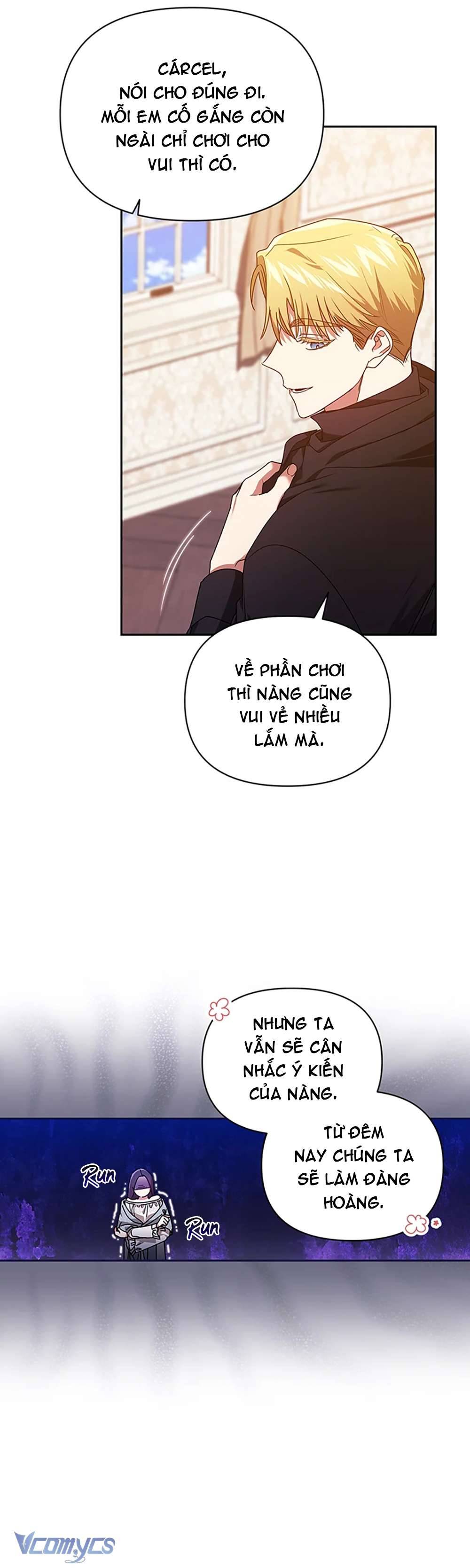 Hôn Nhân Này Rồi Sẽ Đổ Vỡ Chapter 28 - Trang 3