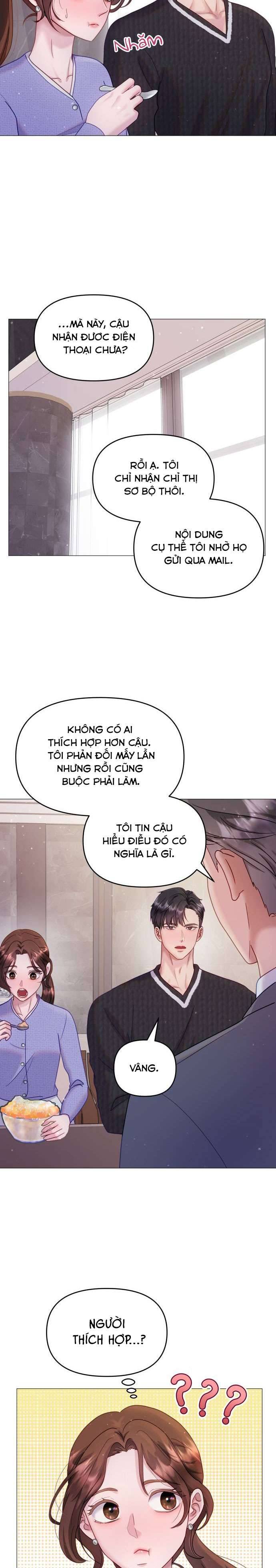 Hướng Dẫn Thu Phục Mãnh Thú Chap 12 - Trang 4
