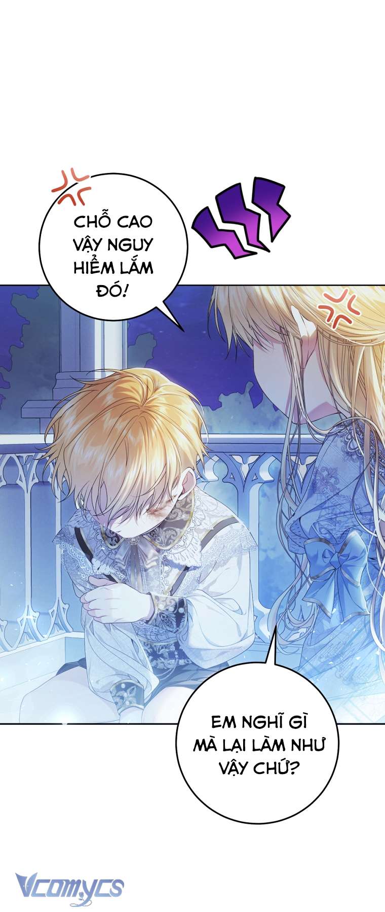 Ác Nữ Chỉ Là Một Con Rối Chap 87 - Trang 2