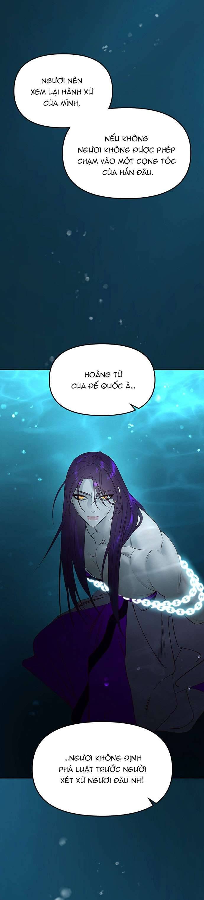 Vương Tử Huyền Bí Chapter 72 - Trang 4