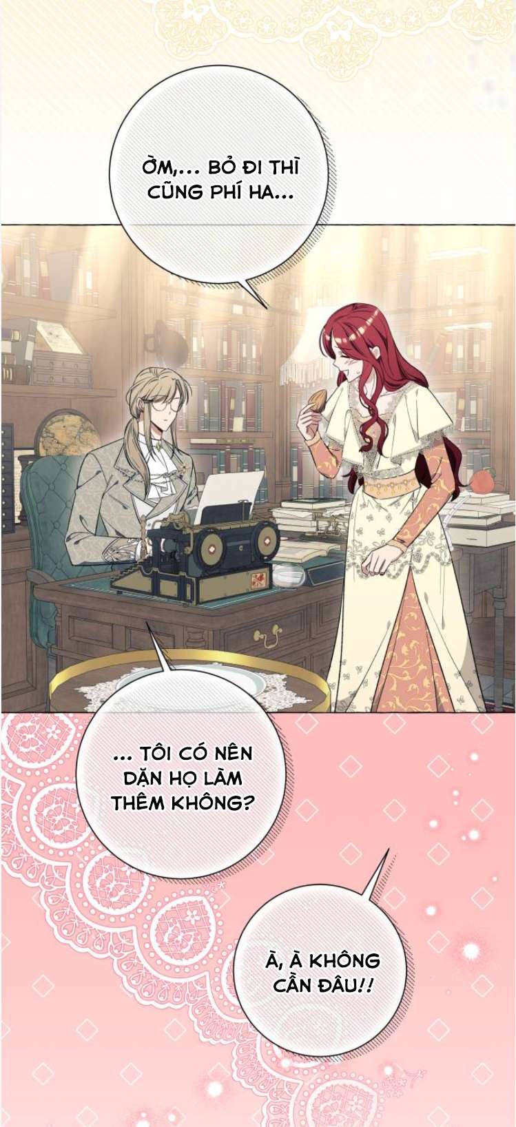 Tôi Tưởng Đó Chỉ Là Tiểu Thuyết Trọng Sinh Bình Thường Chapter 26 - Trang 4