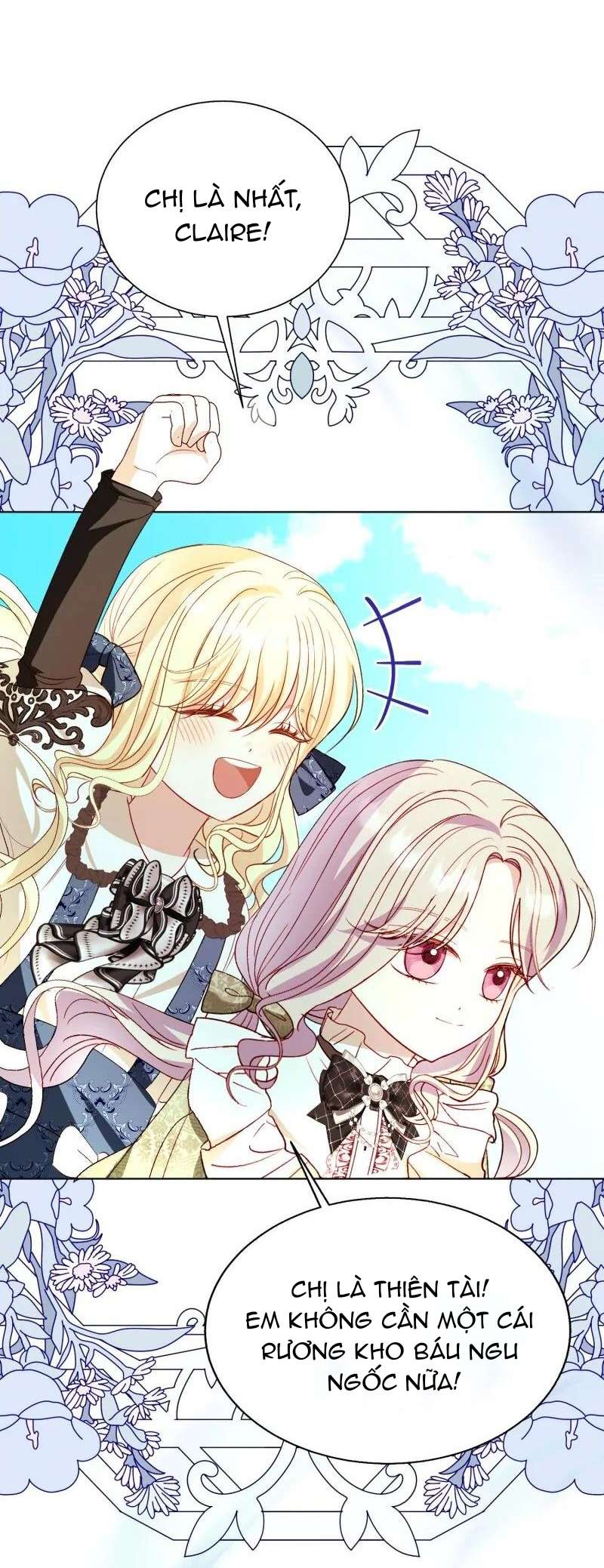 Một Ngày Nọ Bỗng Dưng Cha Xuất Hiện Chapter 72 - Trang 4