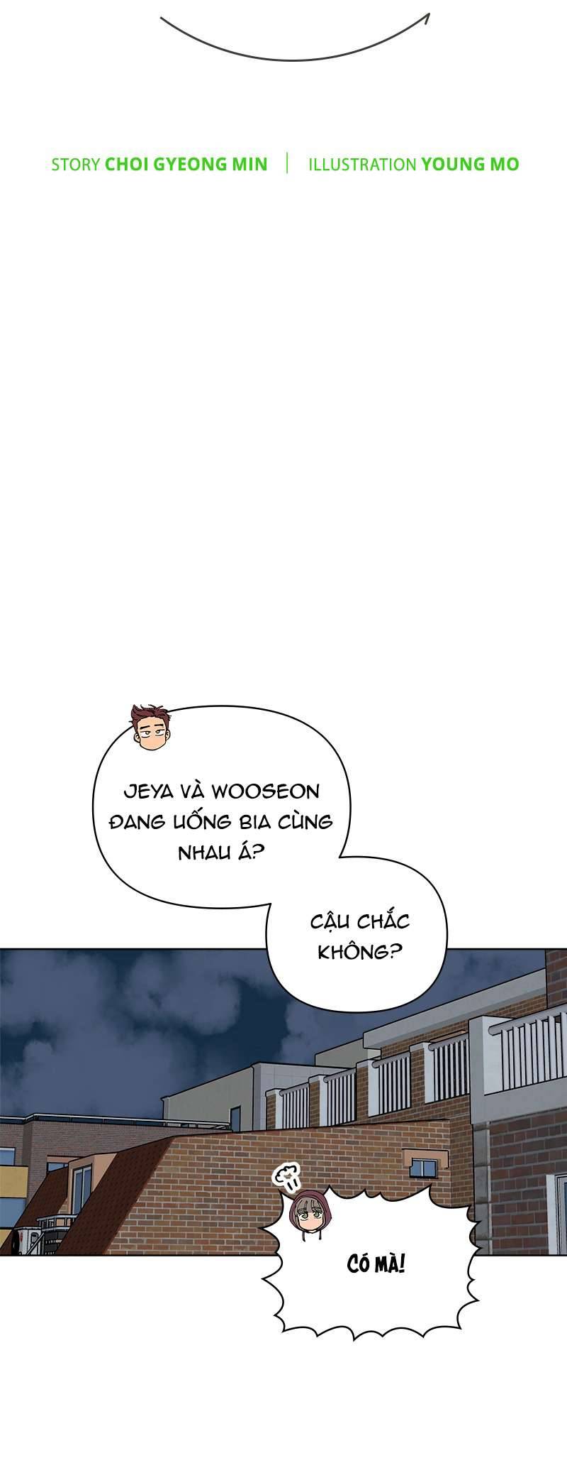 Tình Xưa Viết Lại Chapter 51 - Trang 4