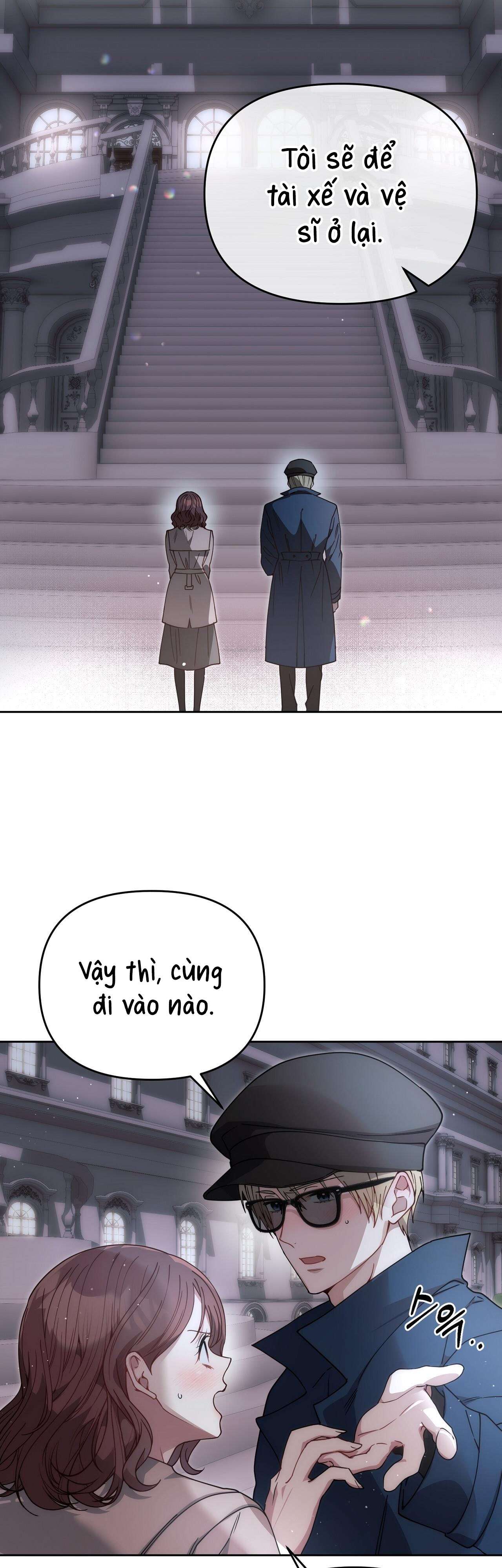 [ 18+ ] Vụ Bê Bối Pháp Lý Chap 3 - Trang 2