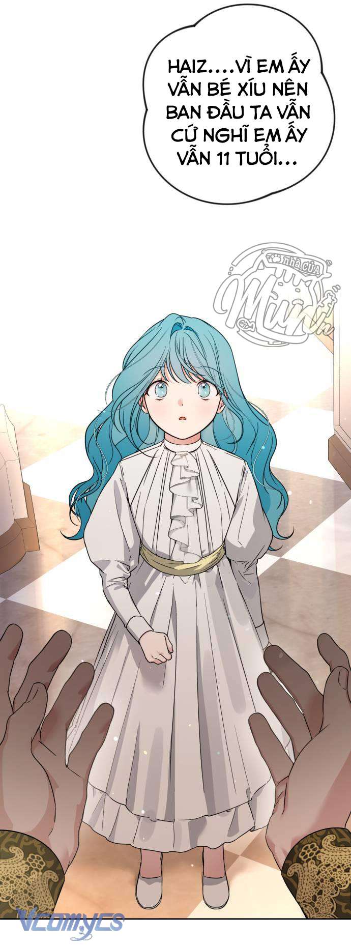(Munn) Công Nương Mint Bé Nhỏ Chap 22 - Trang 2