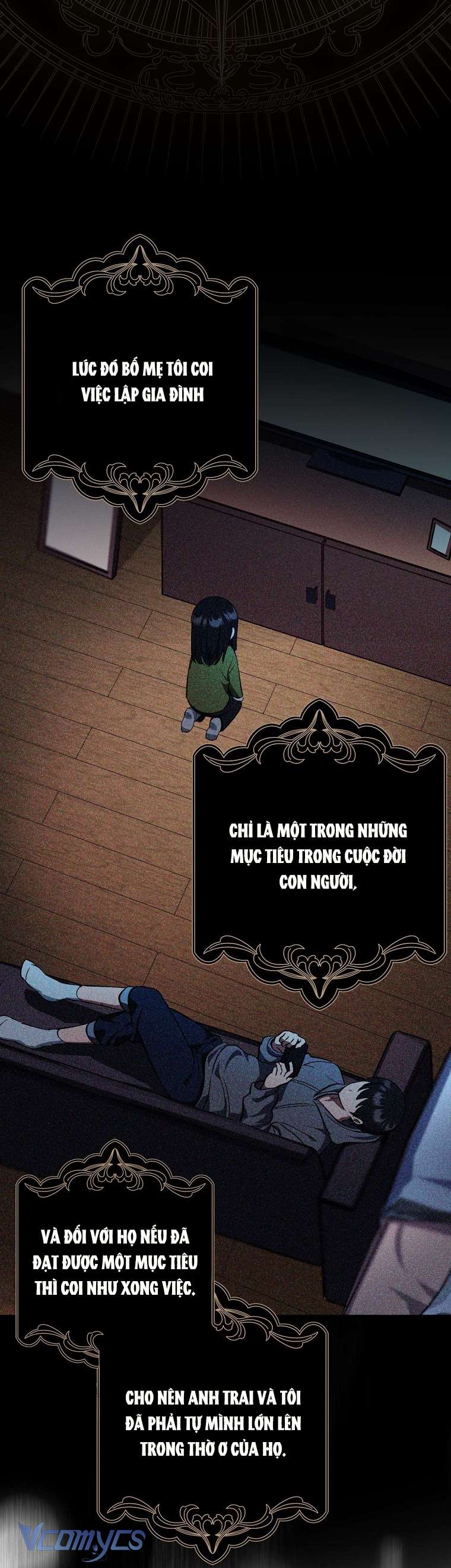 Lần Đầu Bé Út Được Yêu Thương Chap 1 - Trang 2