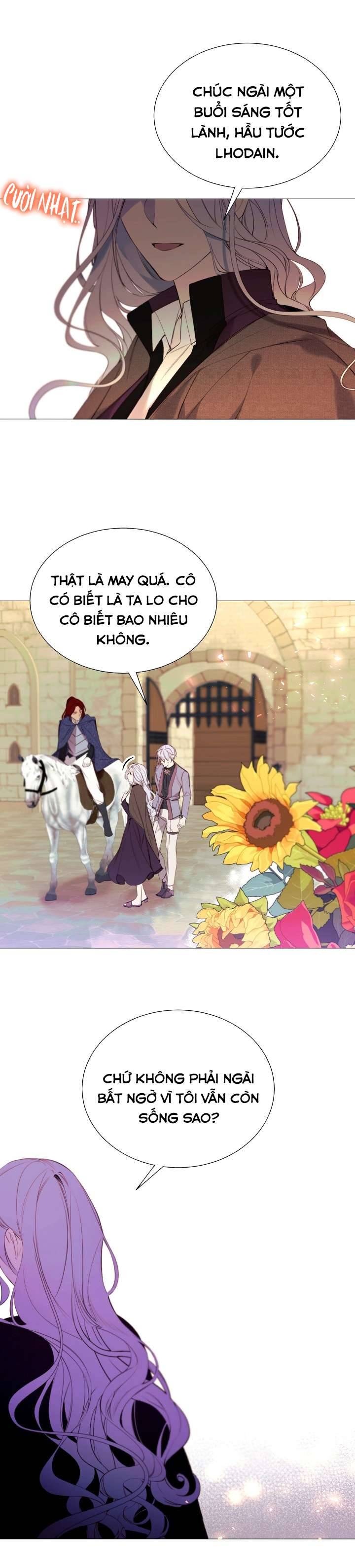 Ác Nữ Cần Bạo Chúa Chapter 42 - Trang 4