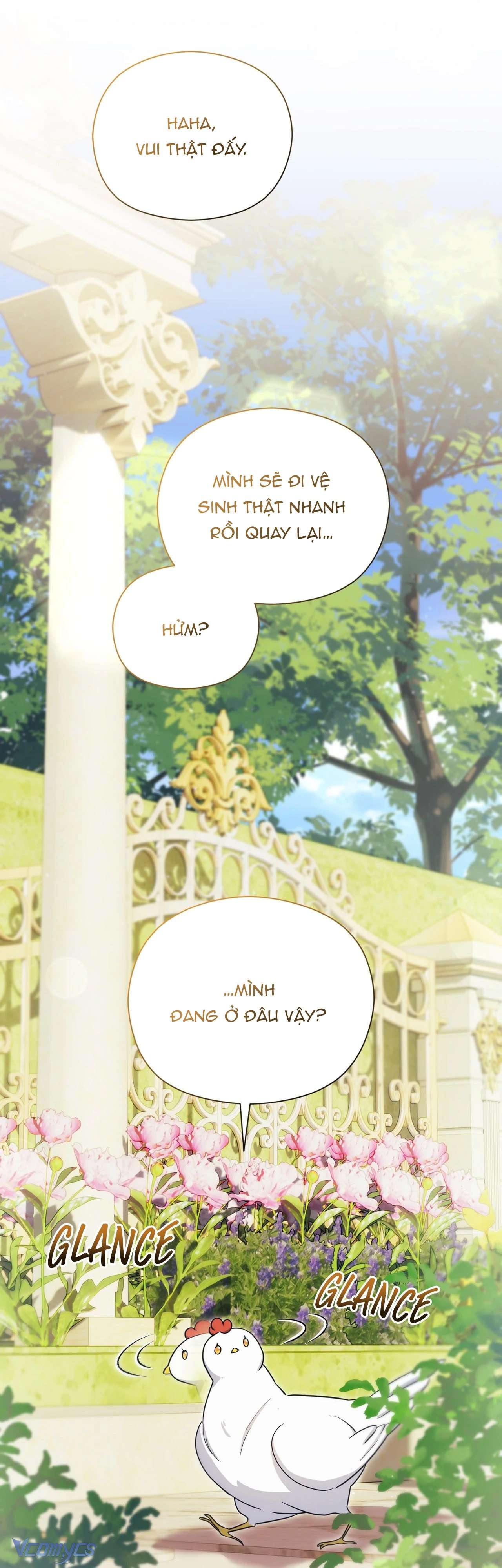 Nàng Công Chúa Trong Chuồng Gà Chap 13 - Trang 3