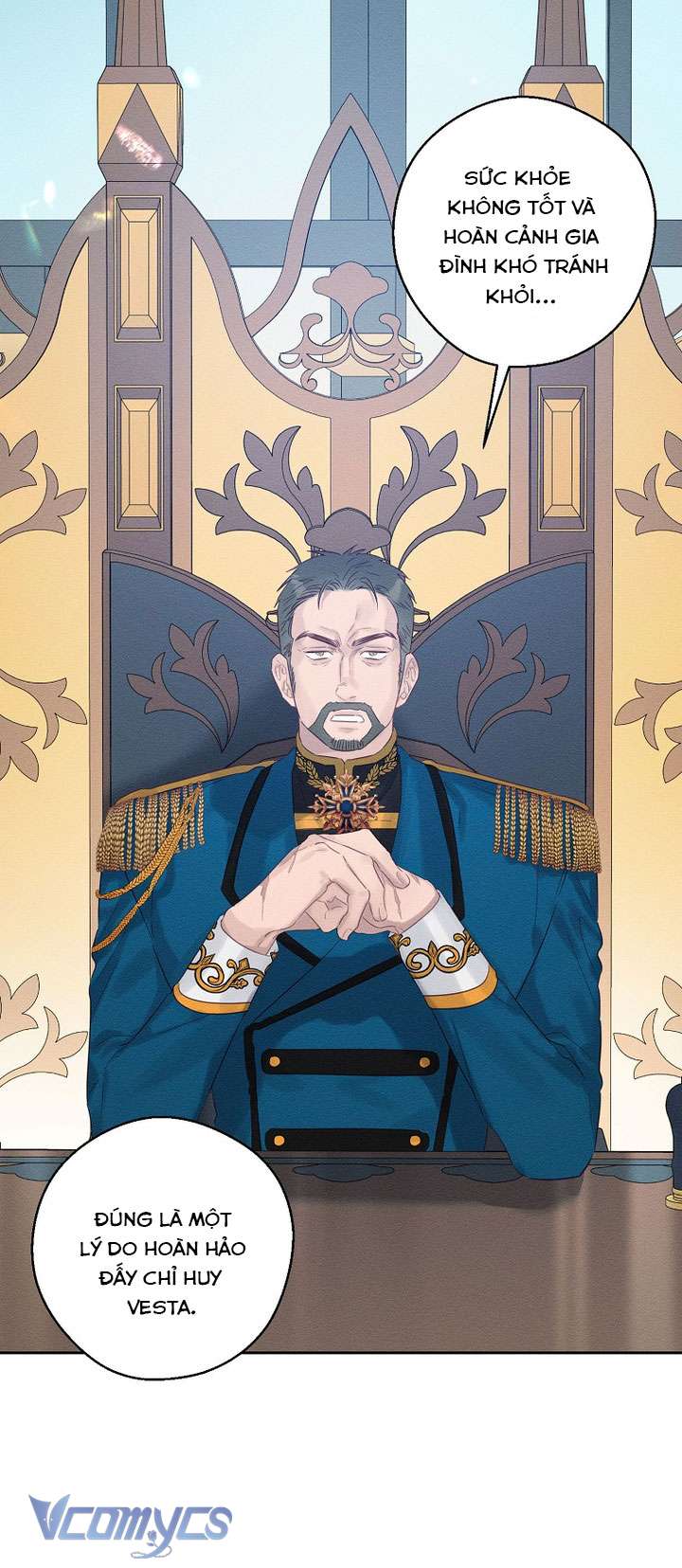 Trước Tiên Phải Giấu Em Trai Cái Đã! Chap 72 - Trang 2