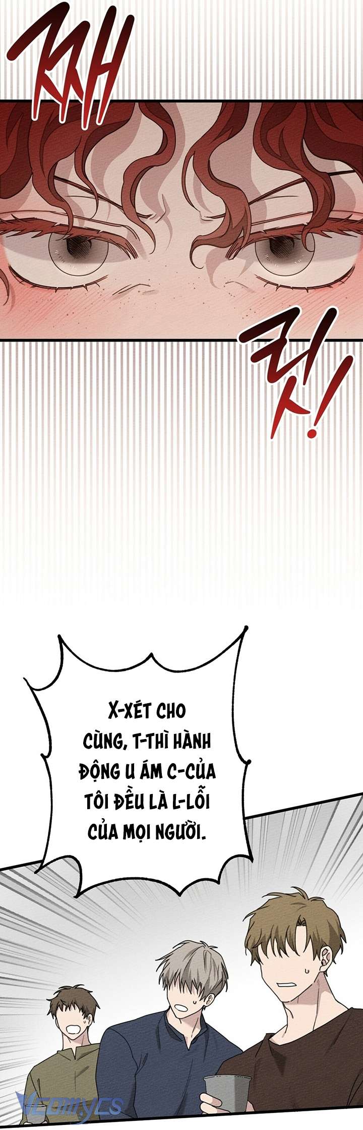 Dưới Bóng Cây Sồi Chap 48 - Trang 3