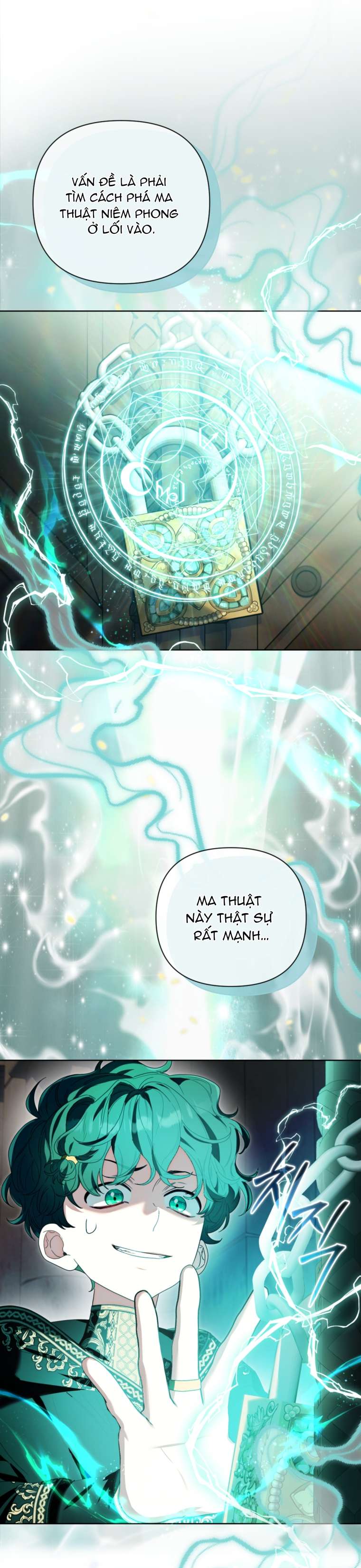 Thà Là Để Tôi Trở Thành Nữ Hoàng Chapter 61 - Trang 3