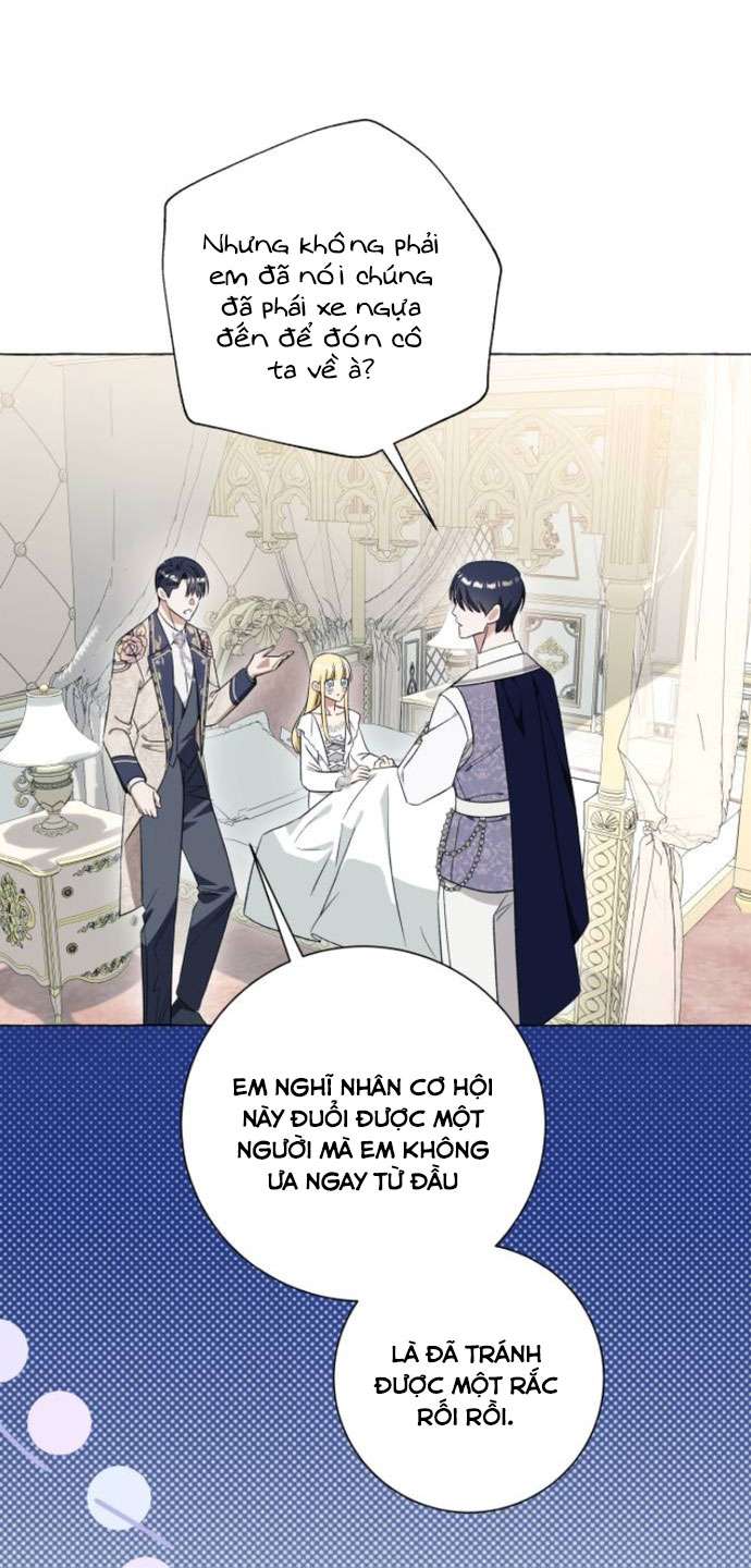 Tôi Tưởng Đó Chỉ Là Tiểu Thuyết Trọng Sinh Bình Thường Chapter 32 - Trang 4