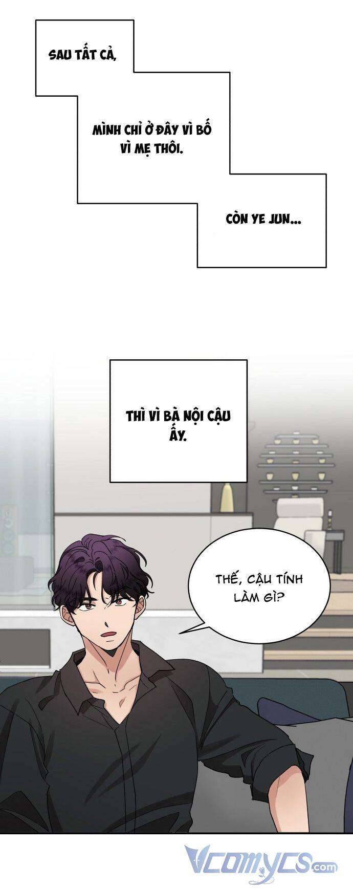 Oan Gia Ngõ Hẹp Chapter 28 - Trang 3