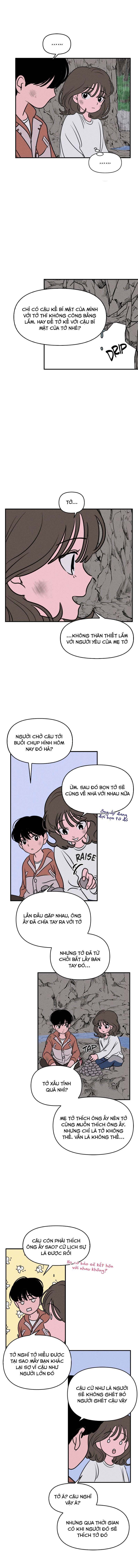 Thỏa Thuận Bí Mật Giữa Chúng Ta Chapter 13 - Trang 4