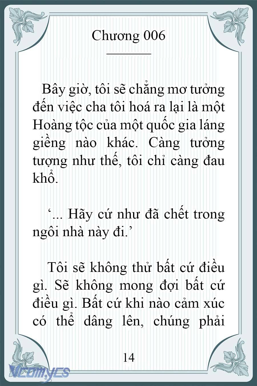 [Novel] Người Chồng Ghét Tôi Đã Mất Trí Nhớ Chap 6 - Next Chap 7